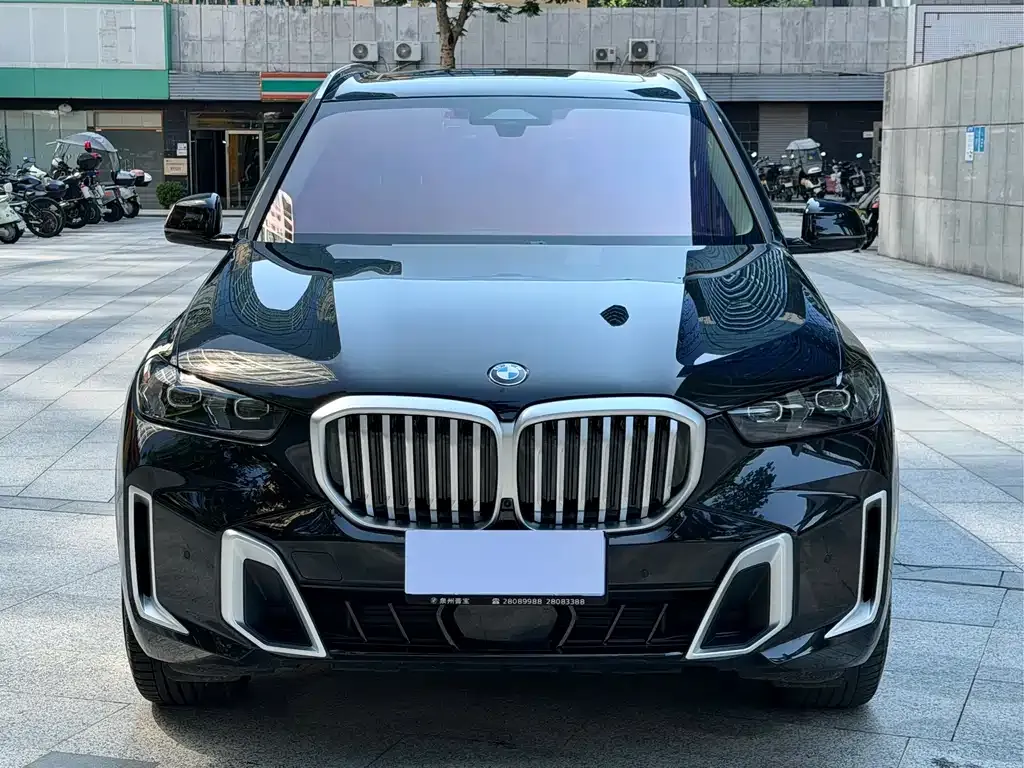 BMW X5 — фото 2