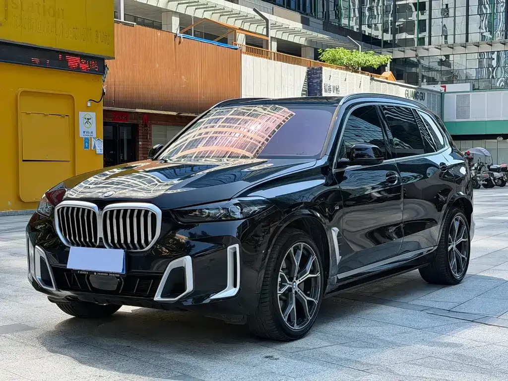 BMW X5 — фото 3