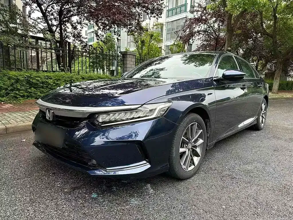 Honda Inspire — фото 2