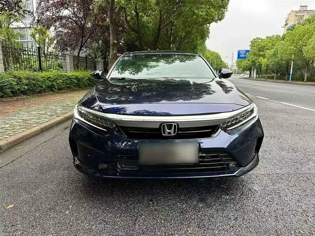 Honda Inspire — фото 3