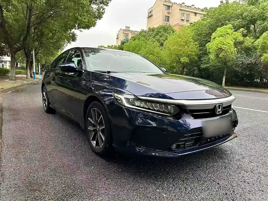 Honda Inspire — фото 4