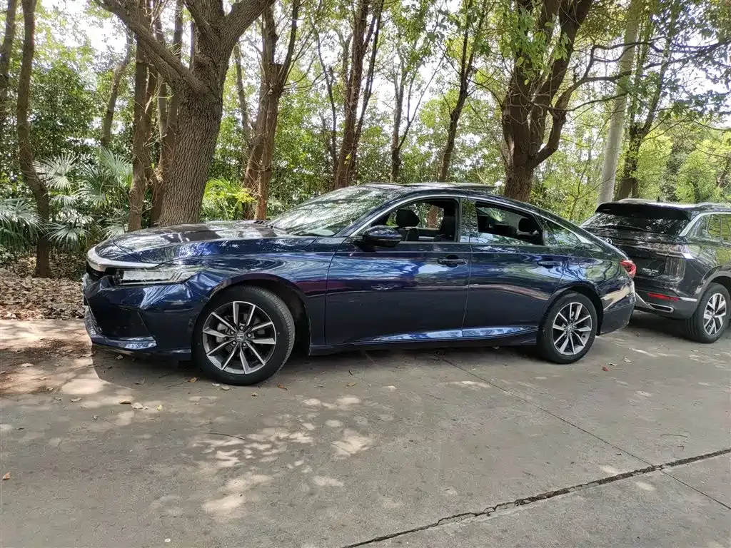 Honda Inspire — фото 5