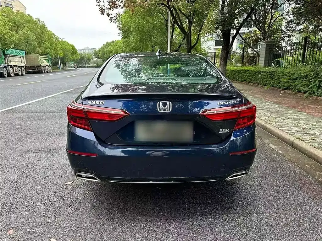 Honda Inspire — фото 6