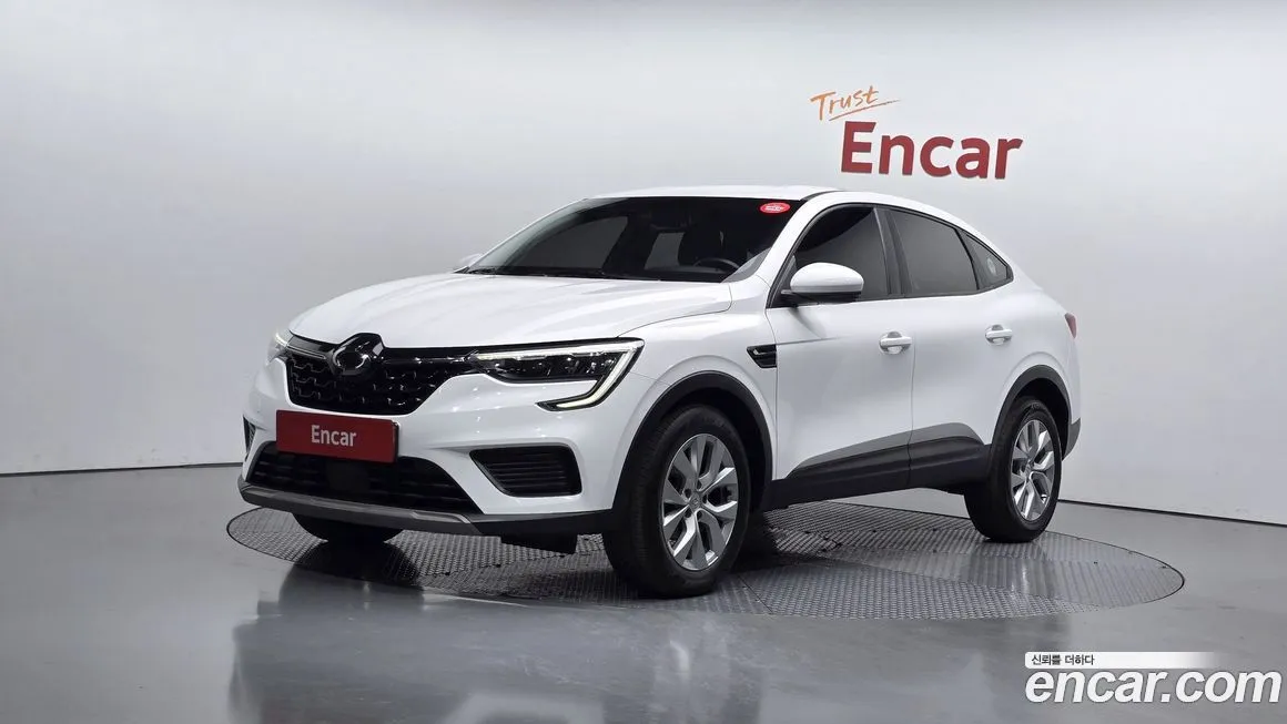 Renault Korea (Samsung) XM3 — фото 1