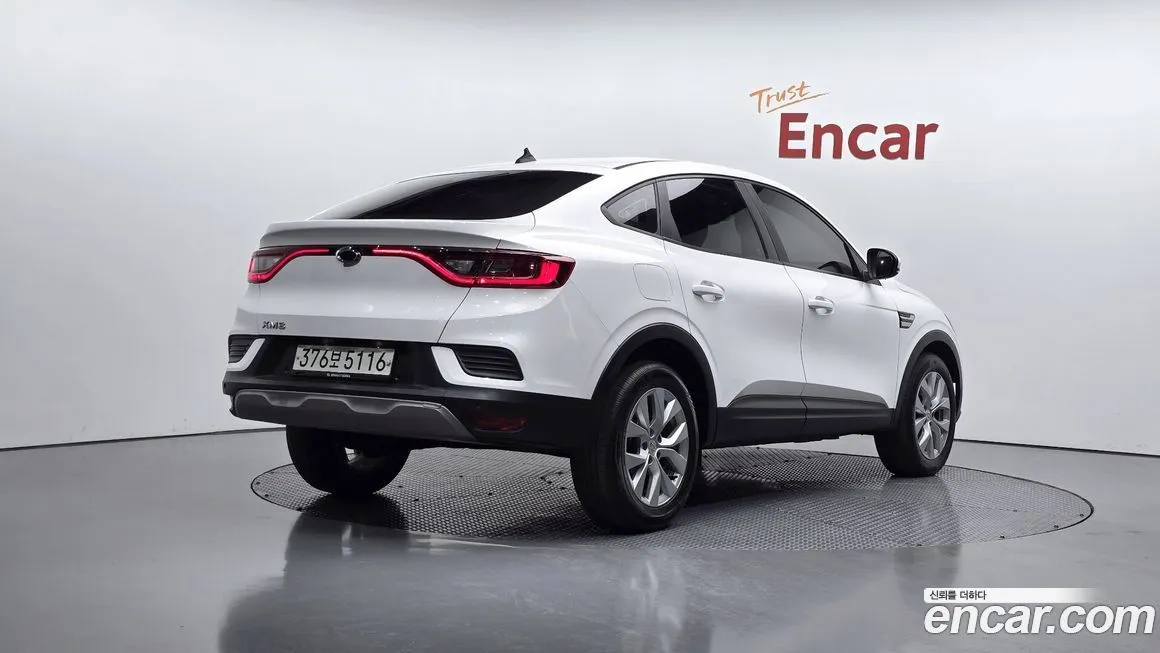 Renault Korea (Samsung) XM3 — фото 2