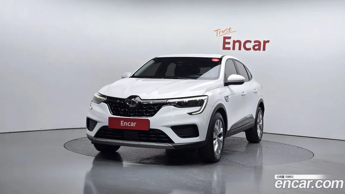Renault Korea (Samsung) XM3 — фото 3