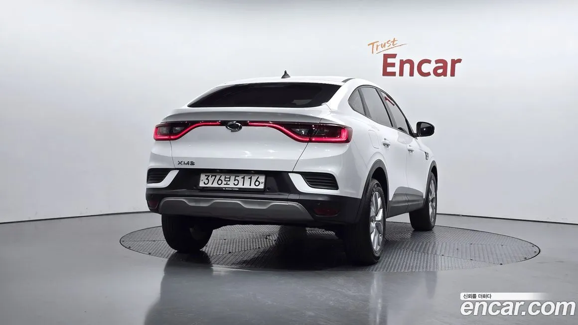 Renault Korea (Samsung) XM3 — фото 4