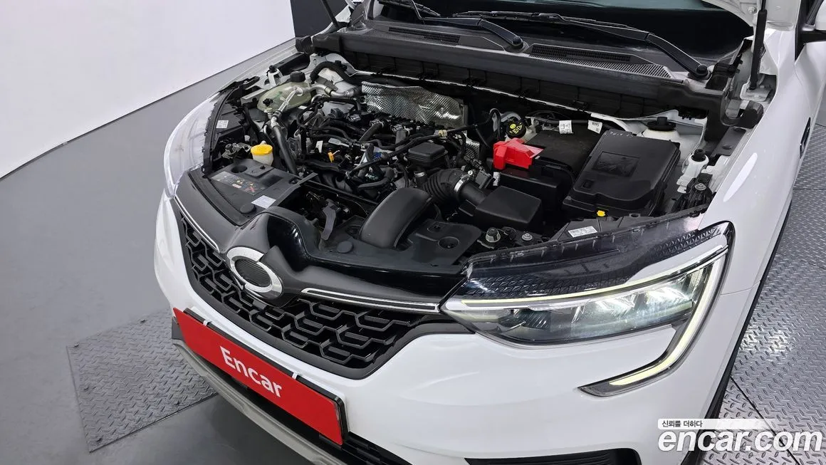 Renault Korea (Samsung) XM3 — фото 6