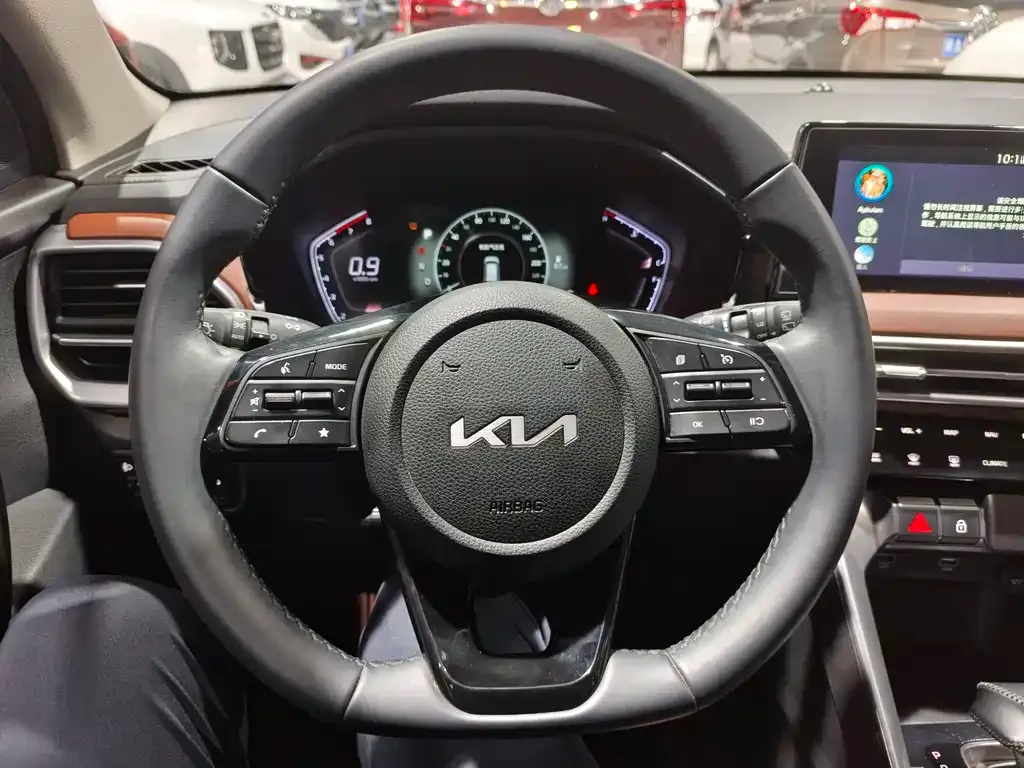 Kia Sportage — фото 10