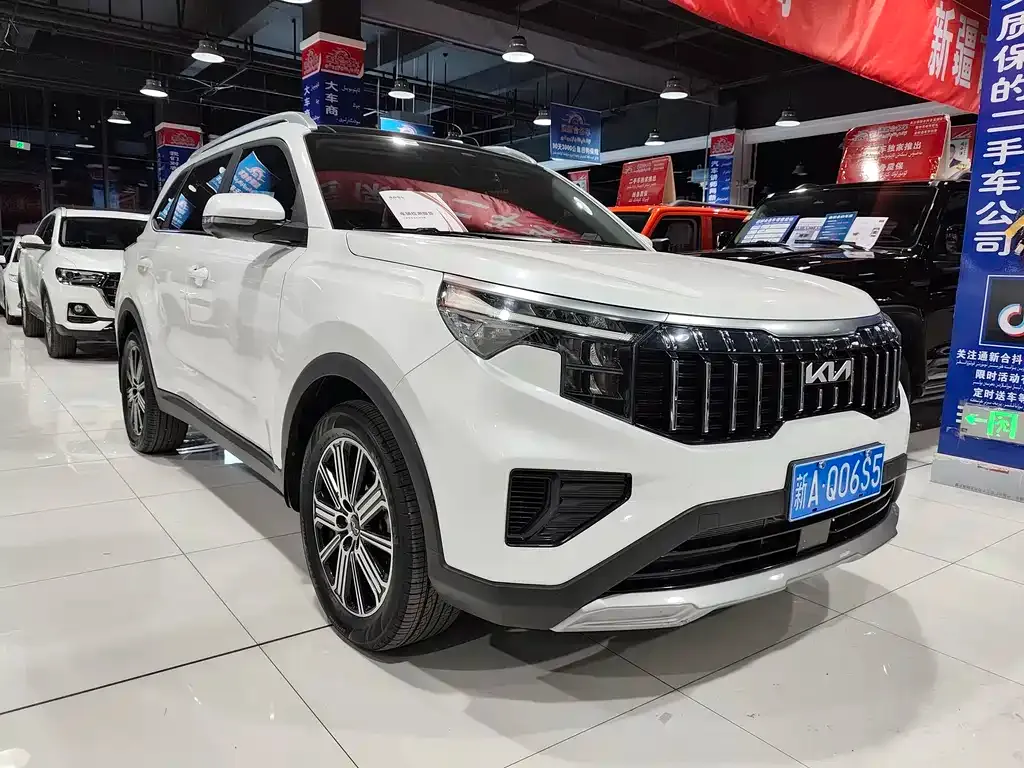 Kia Sportage — фото 3