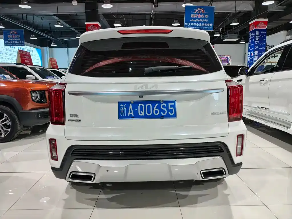 Kia Sportage — фото 8