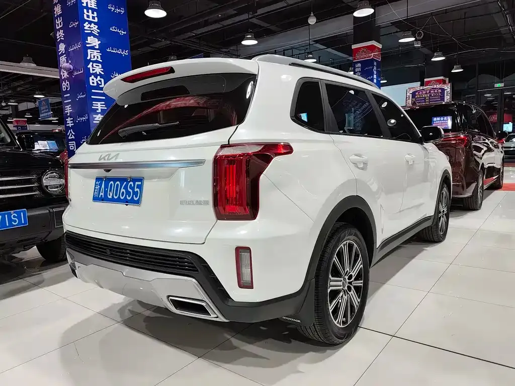 Kia Sportage — фото 9