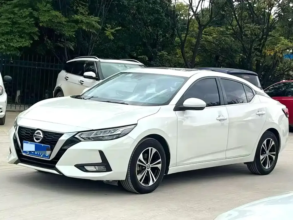 Nissan Sylphy — фото 1