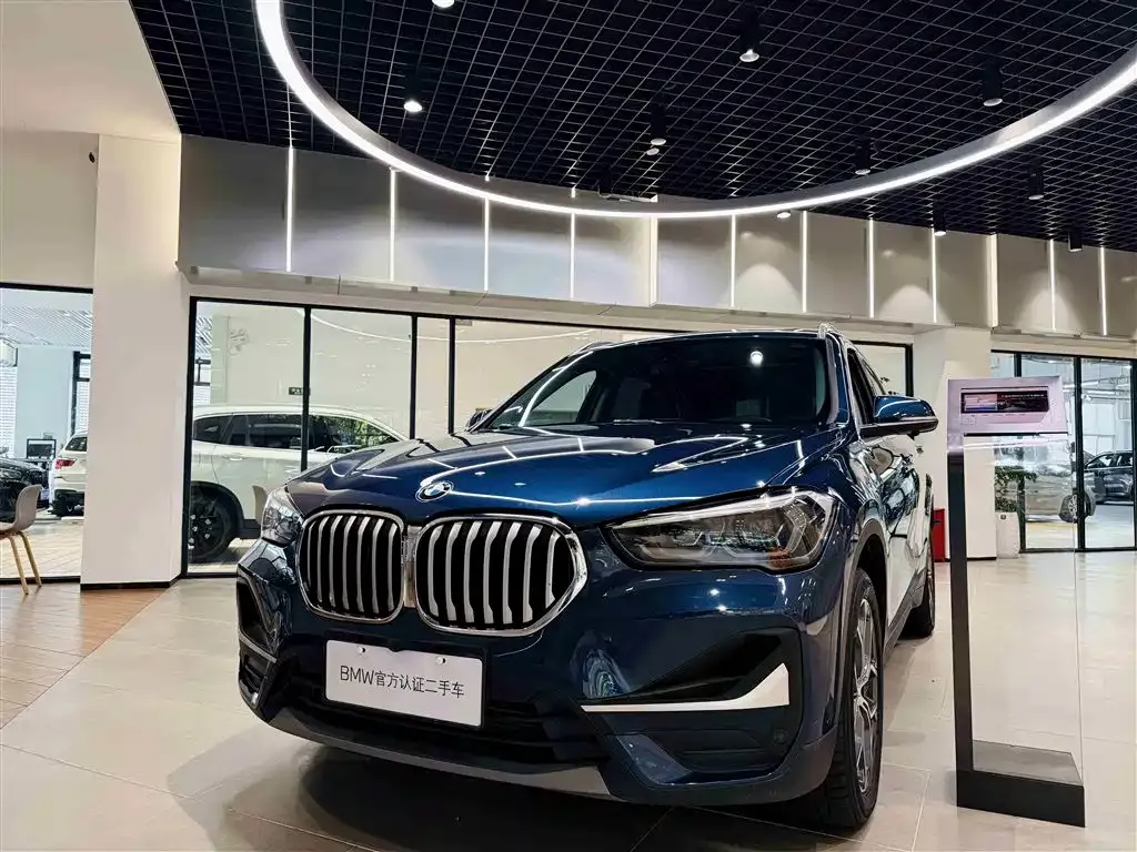 BMW X1 — фото 1