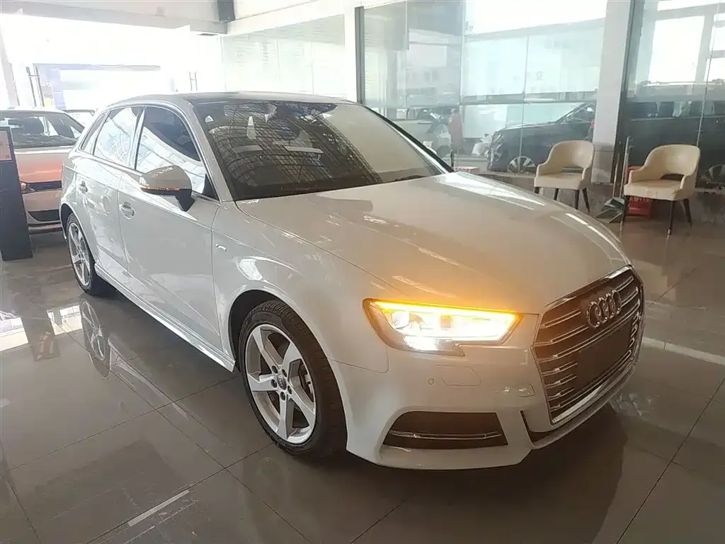 Audi A3 — фото 4