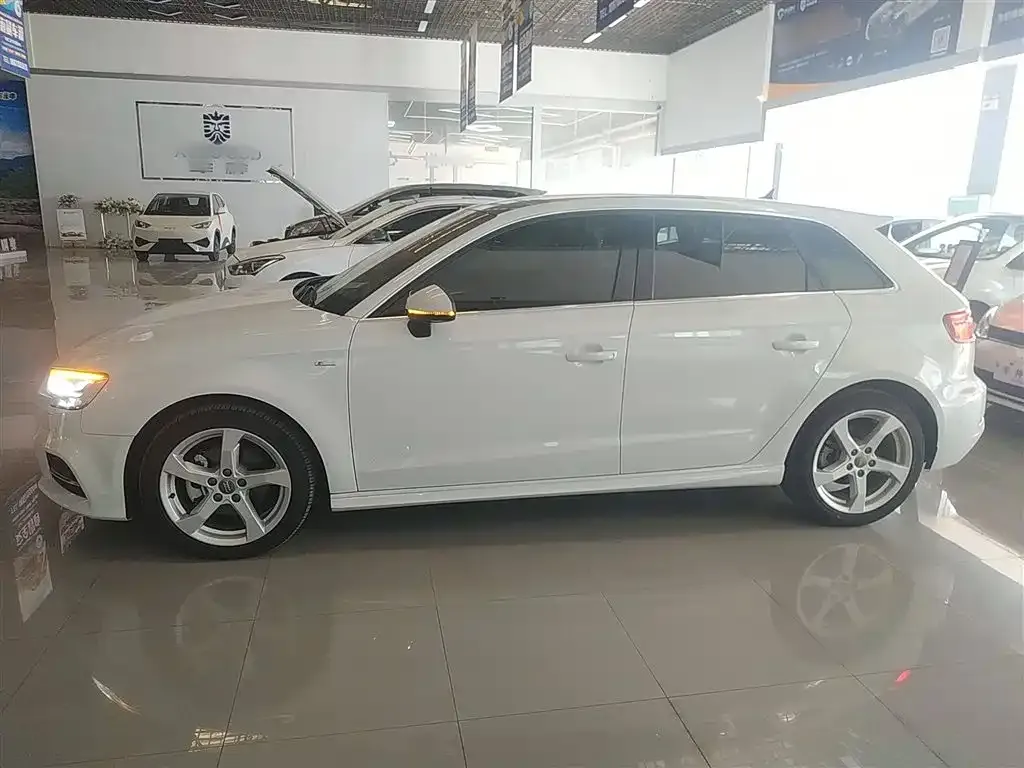 Audi A3 — фото 5