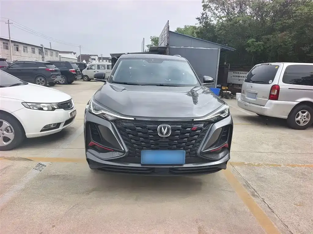 Changan CS75PLUS — фото 10