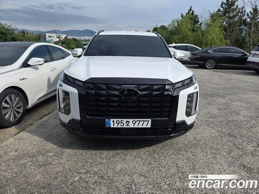 Hyundai Palisade — фото 1