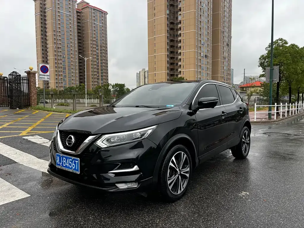 Nissan Qashqai — фото 3