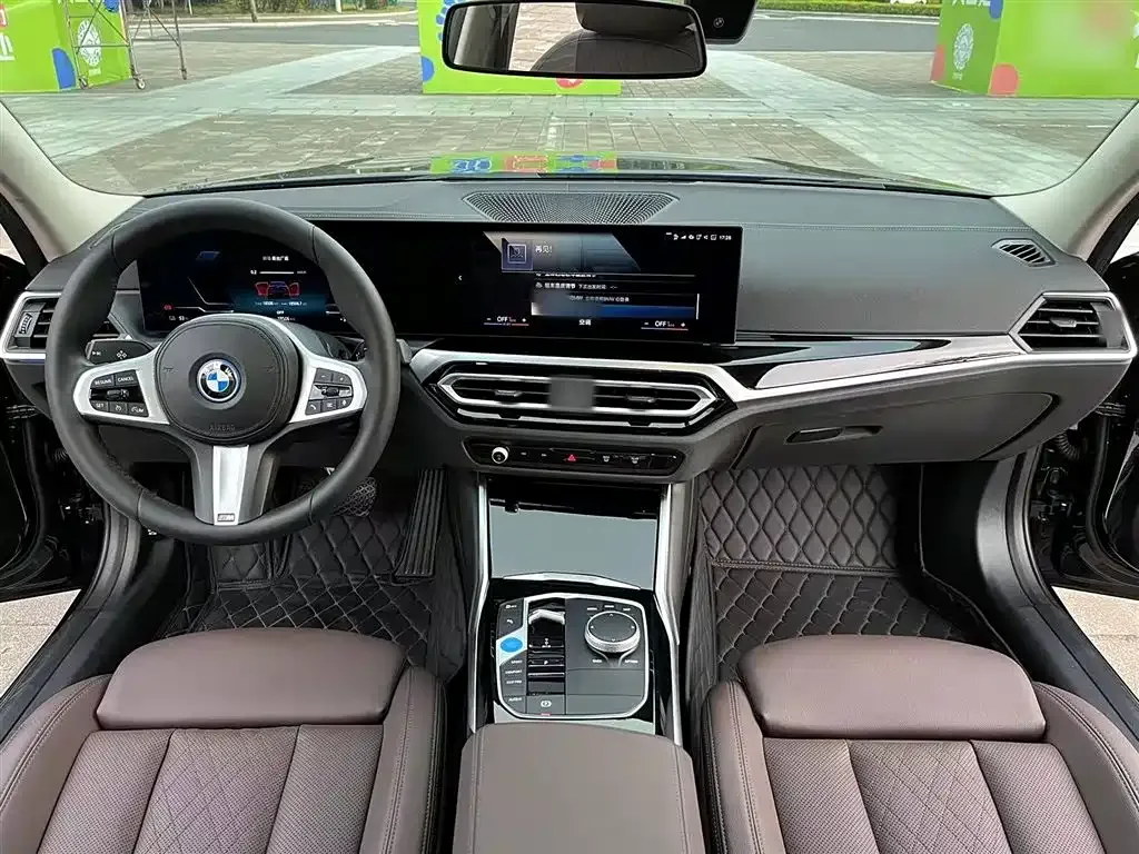 BMW i3 — фото 5