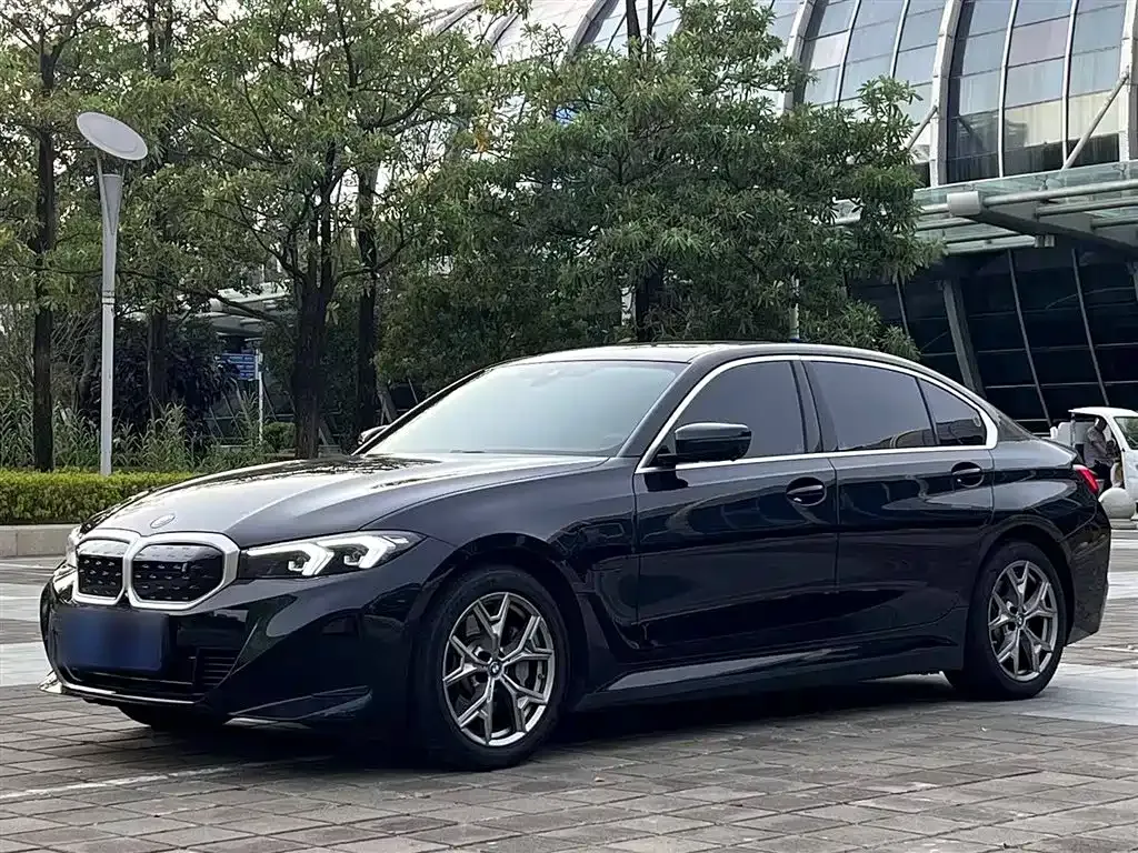 BMW i3 — фото 8