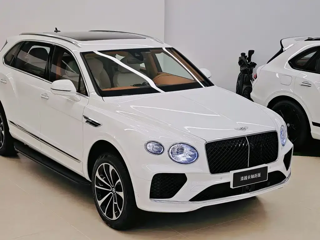 Bentley Bentayga — фото 2