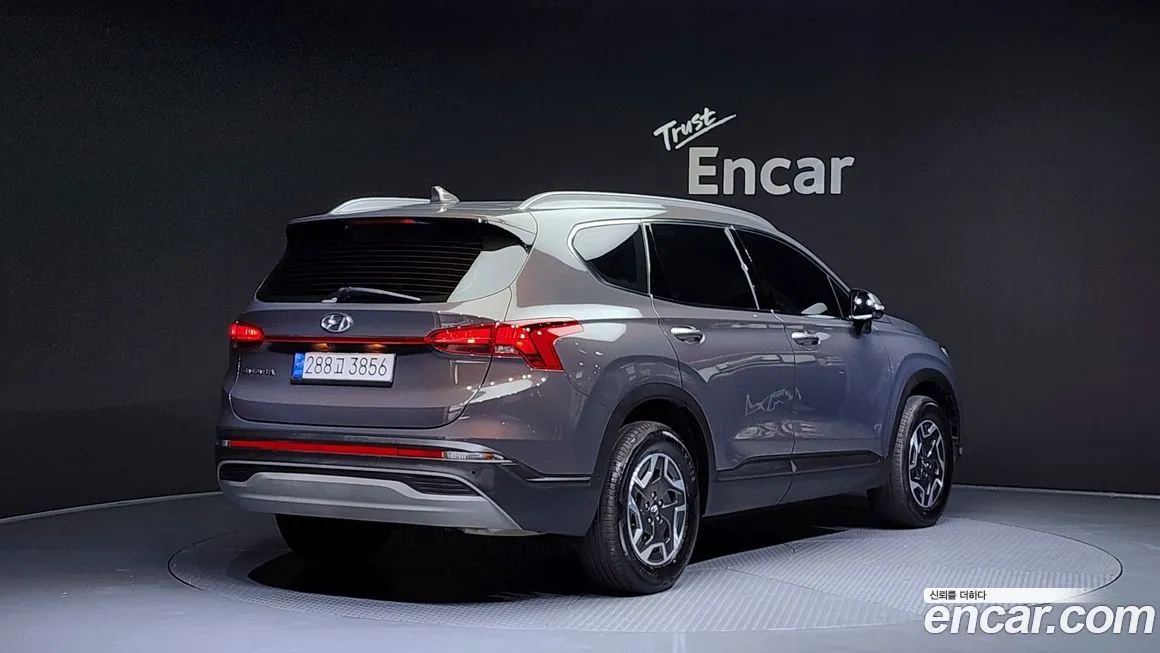 Hyundai Santafe — фото 2