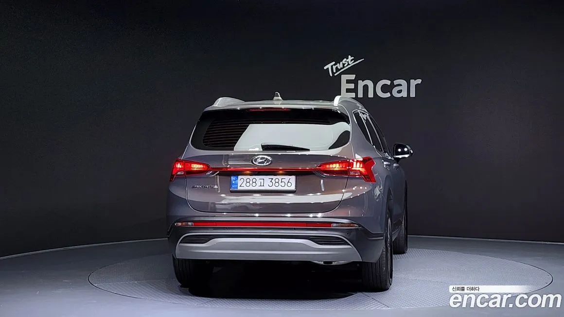 Hyundai Santafe — фото 4