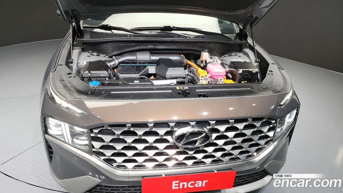 Hyundai Santafe — фото 6