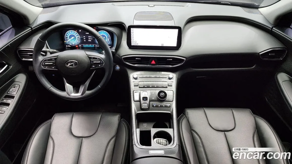 Hyundai Santafe — фото 7