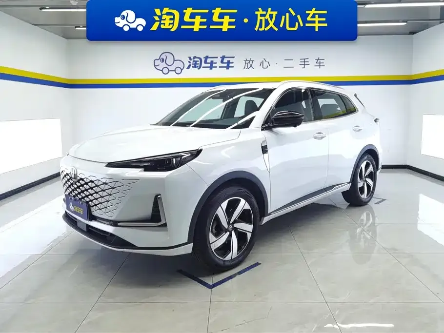 Changan CS55PLUS — фото 1