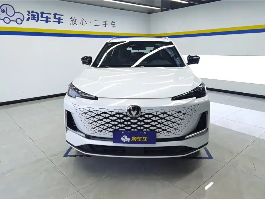 Changan CS55PLUS — фото 2