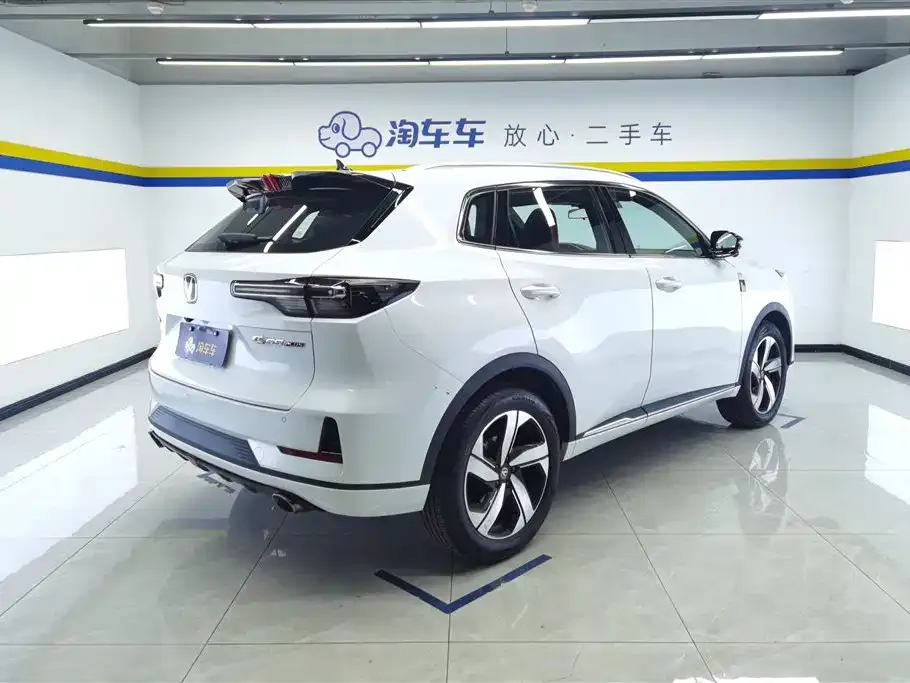 Changan CS55PLUS — фото 3