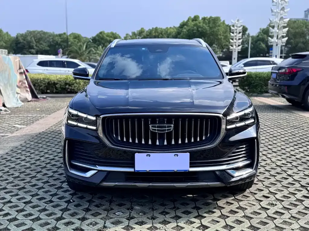 Geely Xingyue L — фото 2