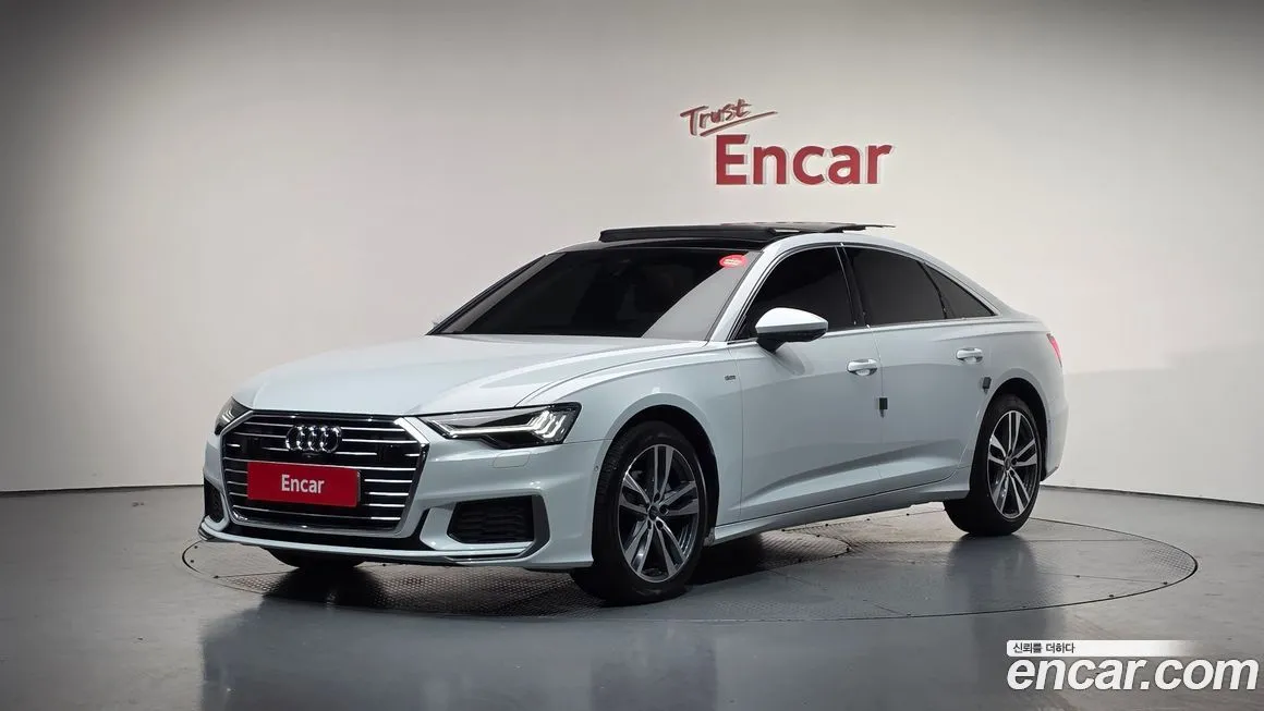 Audi A6 — фото 1
