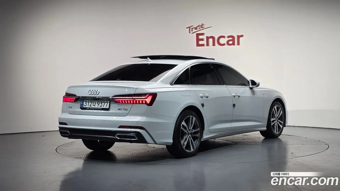Audi A6 — фото 2