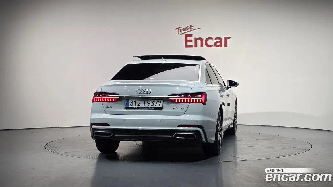 Audi A6 — фото 4