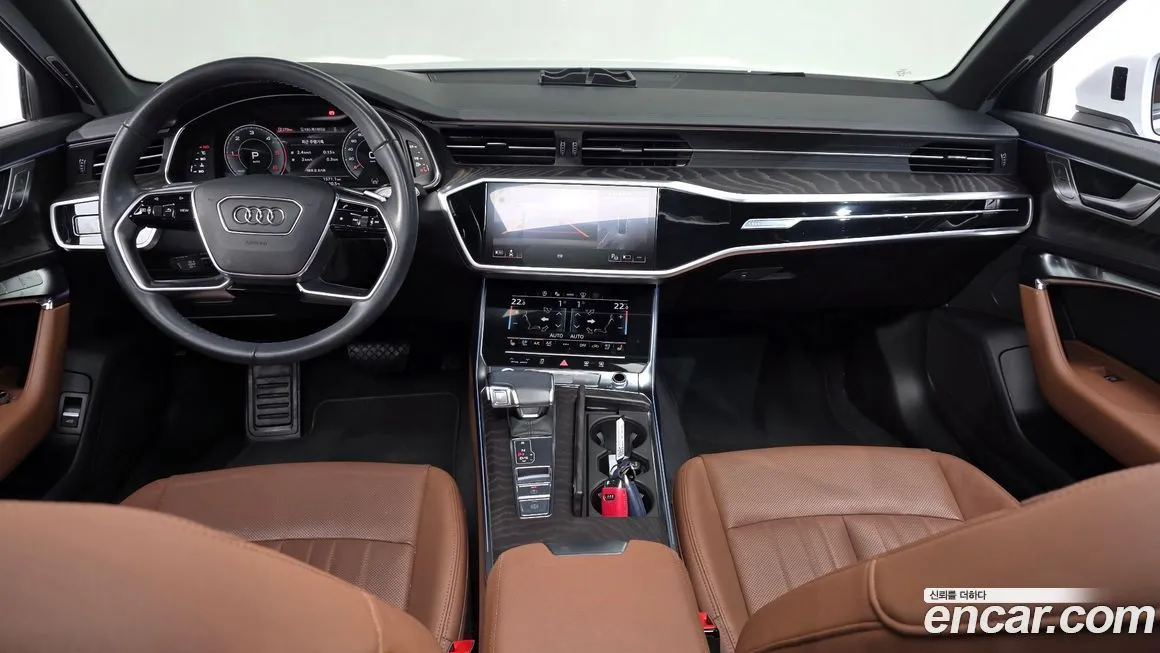 Audi A6 — фото 7