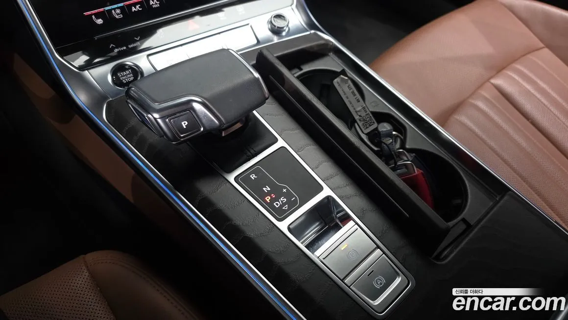 Audi A6 — фото 9