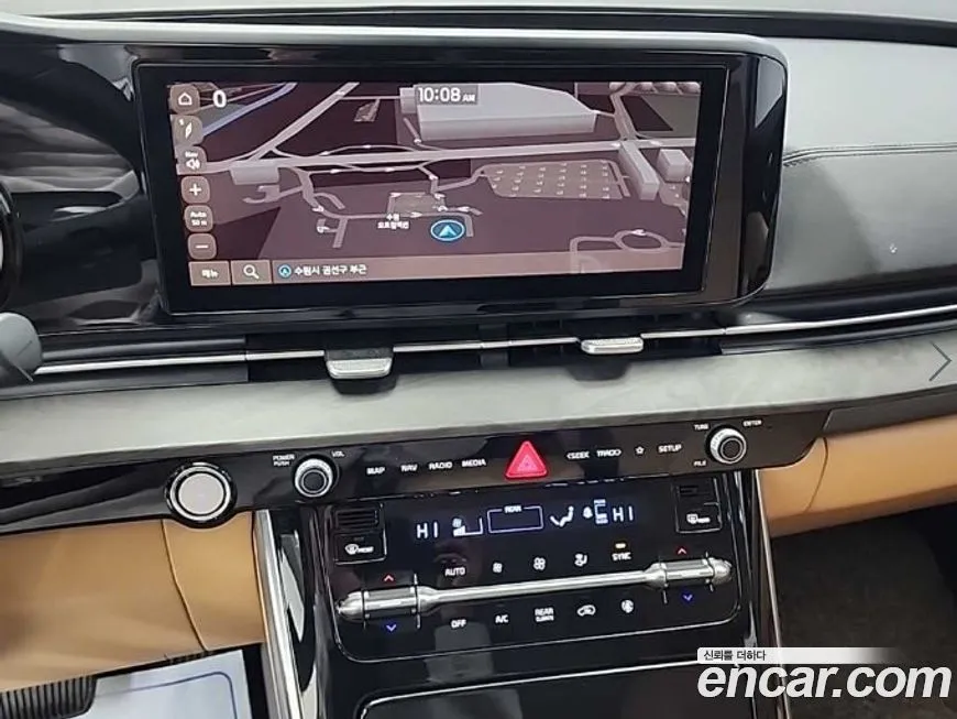 Kia Carnival — фото 10