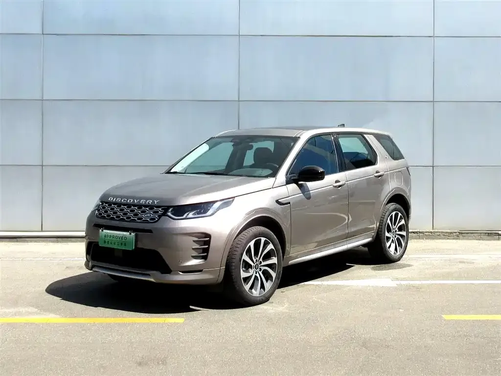 Land Rover Discovery Sport Hybrid — фото 1