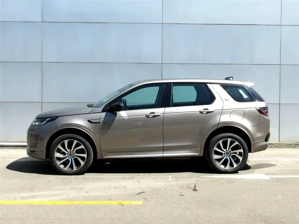 Land Rover Discovery Sport Hybrid — фото 5