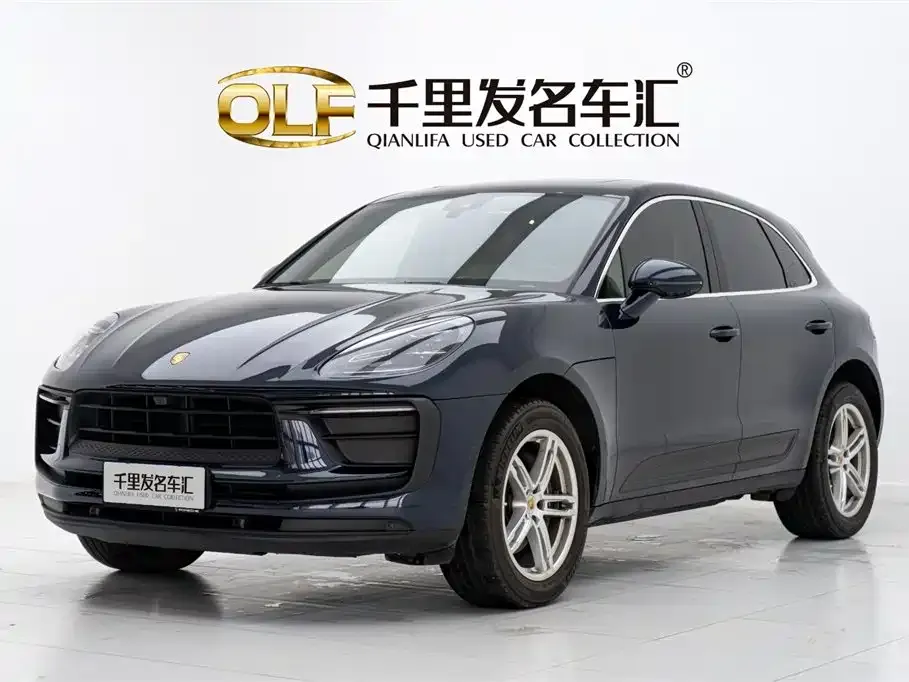 Porsche Macan — фото 2