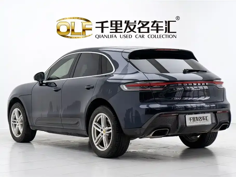 Porsche Macan — фото 4