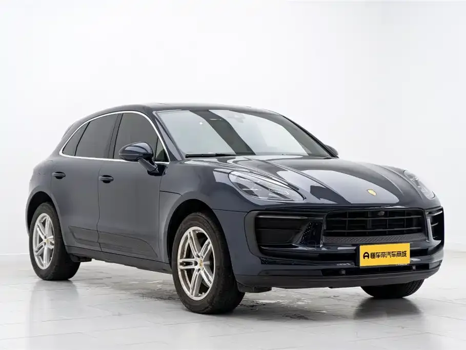 Porsche Macan — фото 9