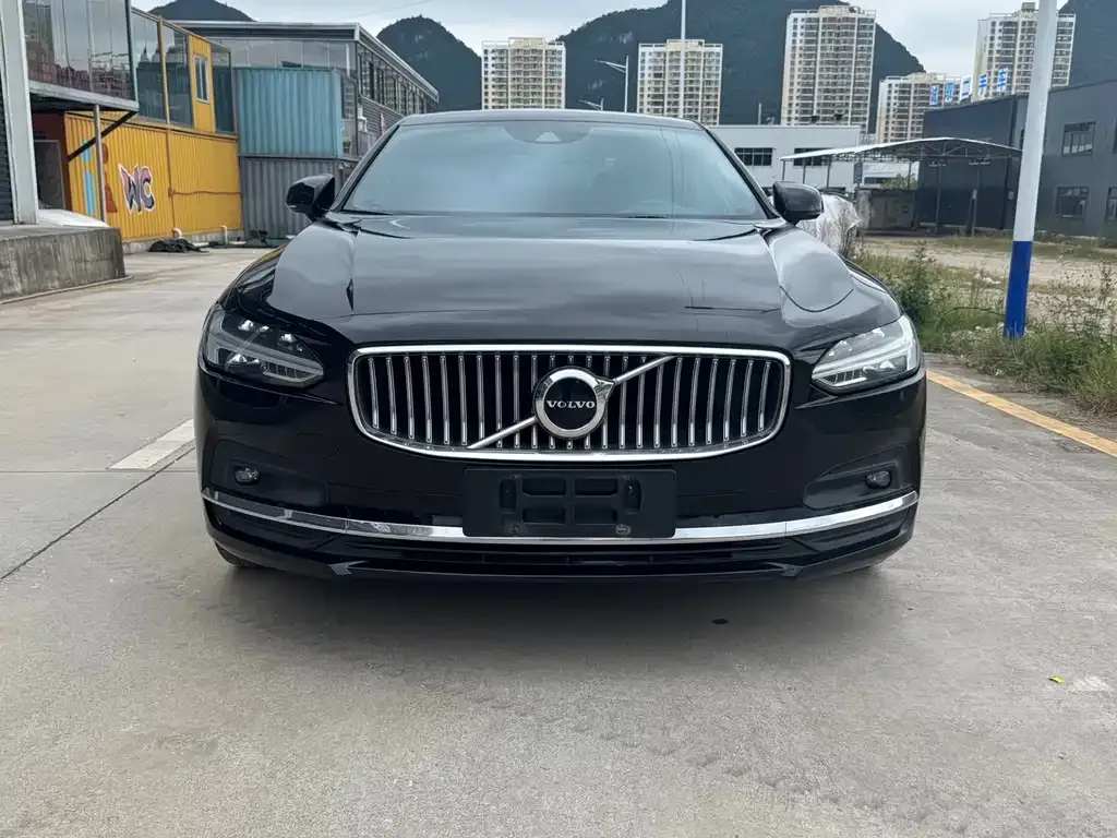 Volvo S90 — фото 2
