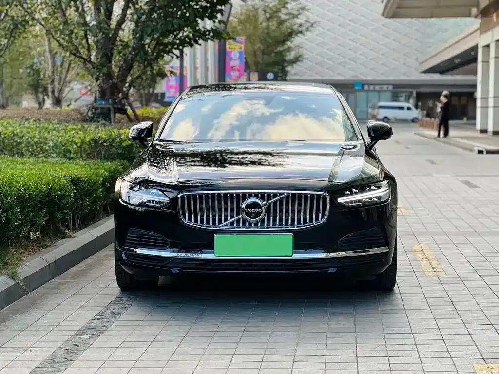 Volvo S90 PHEV — фото 2