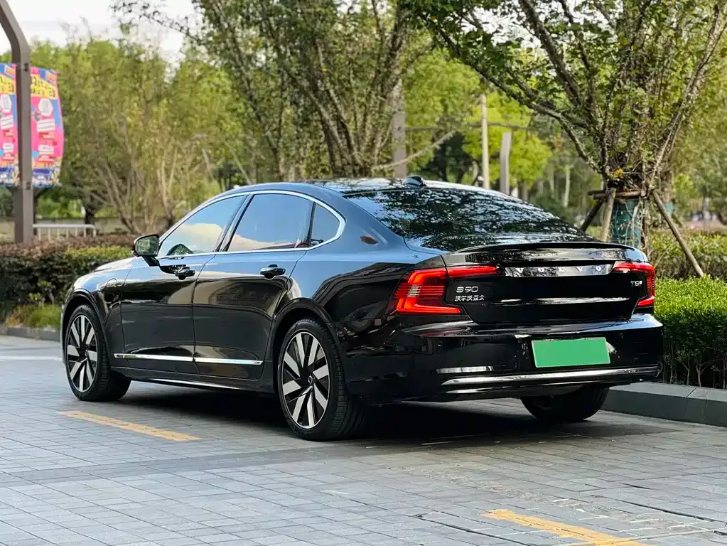 Volvo S90 PHEV — фото 4