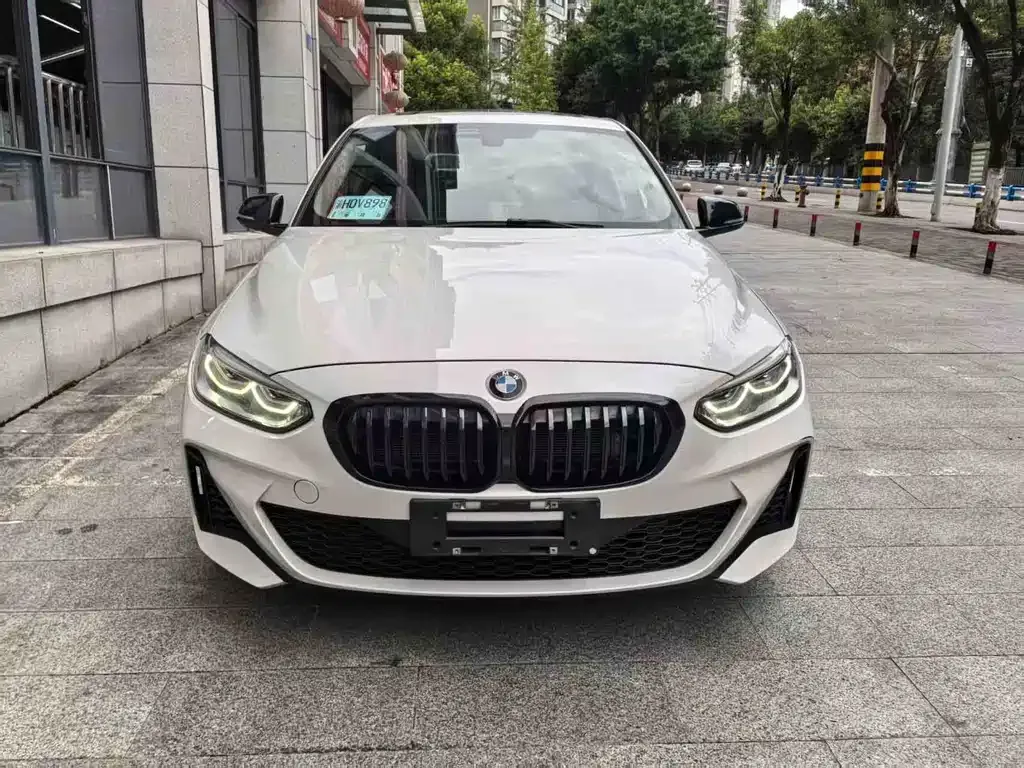 BMW 1 Series — фото 2