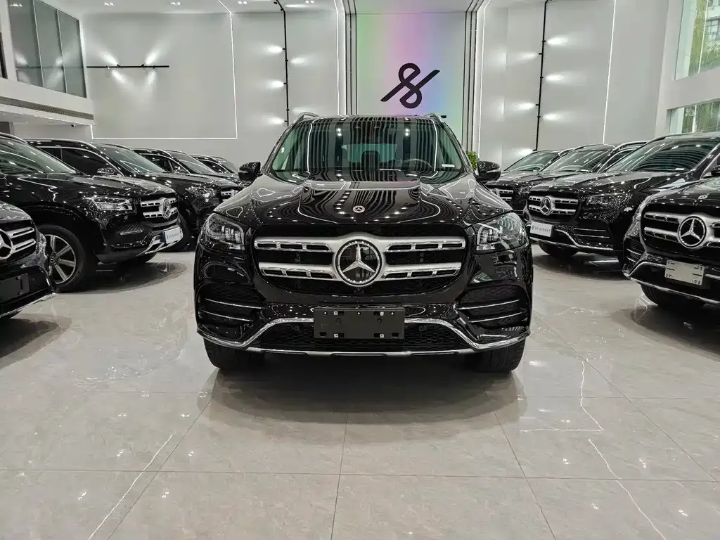Mercedes-Benz GLS — фото 2
